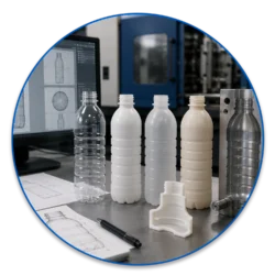 Prototype Molding for Plastic Bottles Prototype Molding for Plastic Bottles