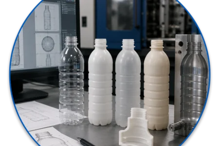 Prototype Molding for Plastic Bottles Prototype Molding for Plastic Bottles