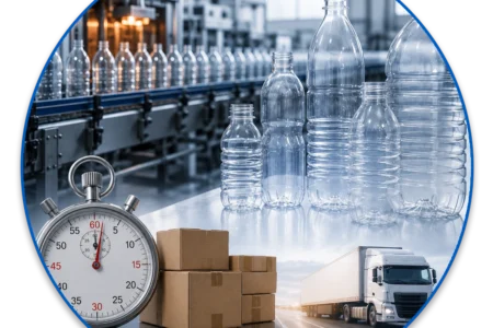 Short Lead Times for Plastic Bottle Short Lead Times for Plastic Bottle