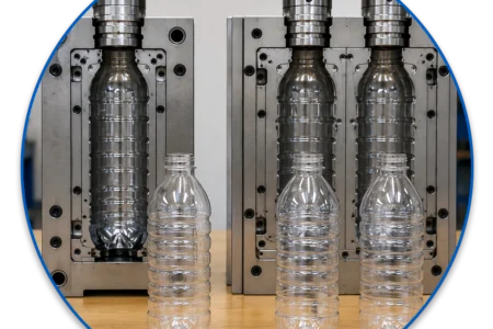 Single_Double_Cavity Single or Double Cavity Plastic Bottle Production