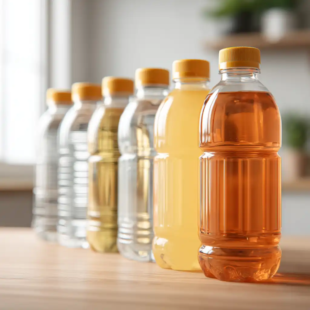 Food Packaging Capabilities PET Bottles - Food Packaging Solutions - Custom PET Food Packaging