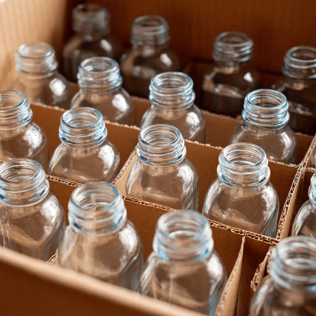 PET Food Bottles