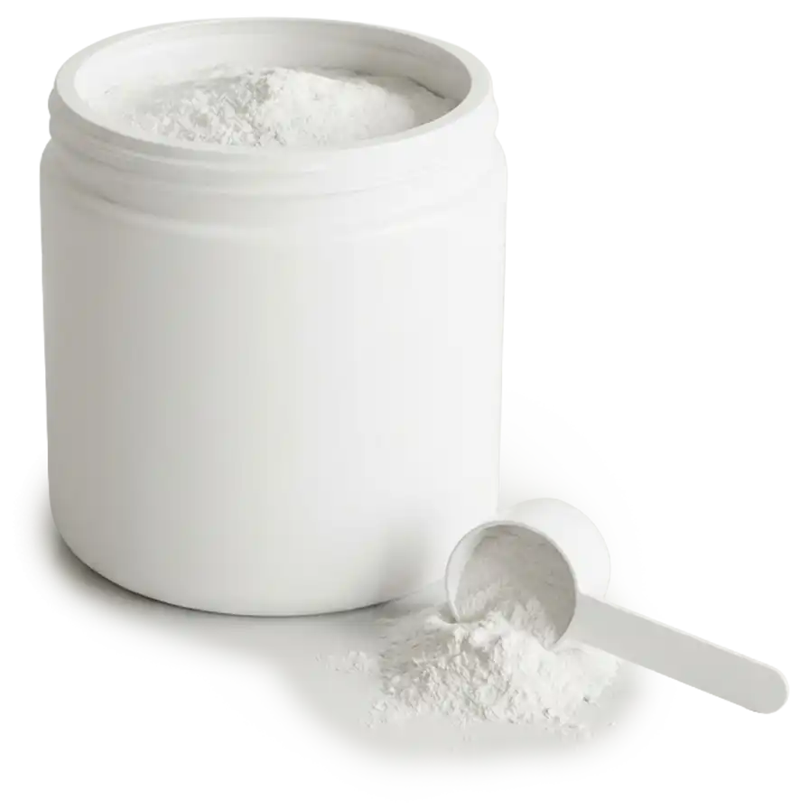 Wide Mouth Supplement Jar Wide Mouth Supplement Jar